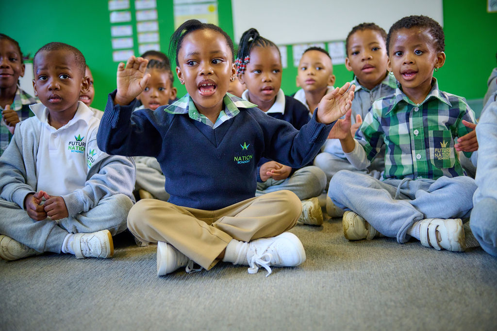 IKAMVA Preschool Lyndhurst (Formerly Future Nation Pre-School)
