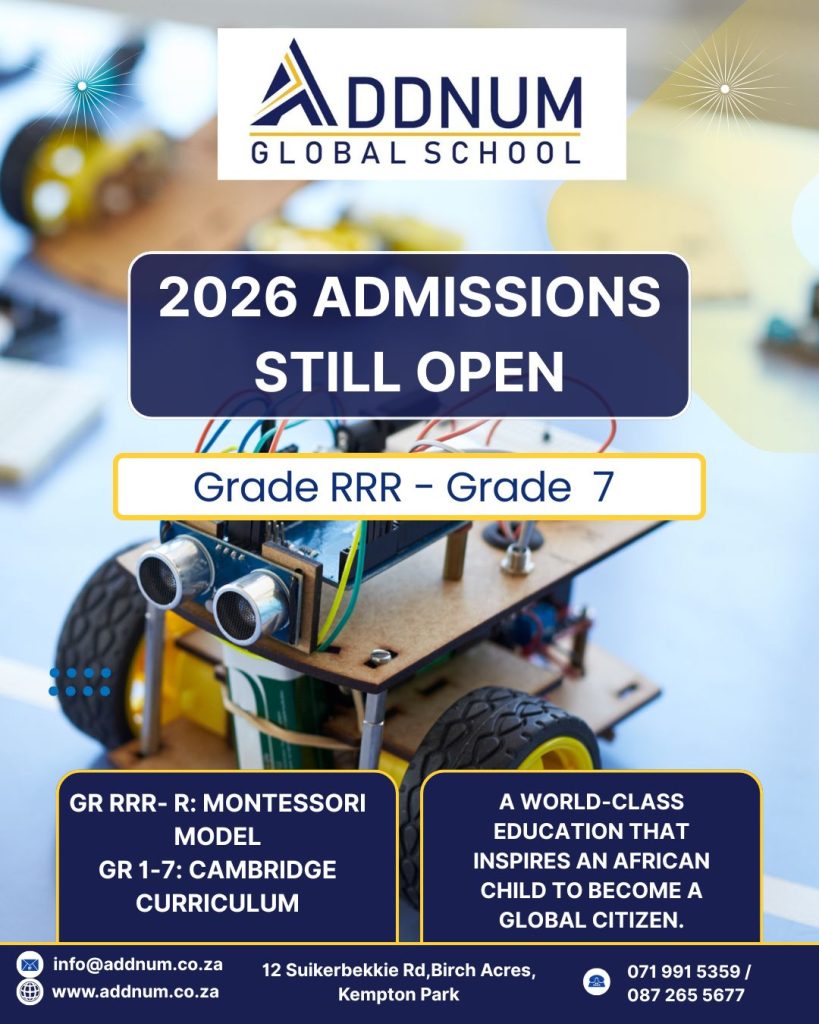 Addnum Academy Primary School