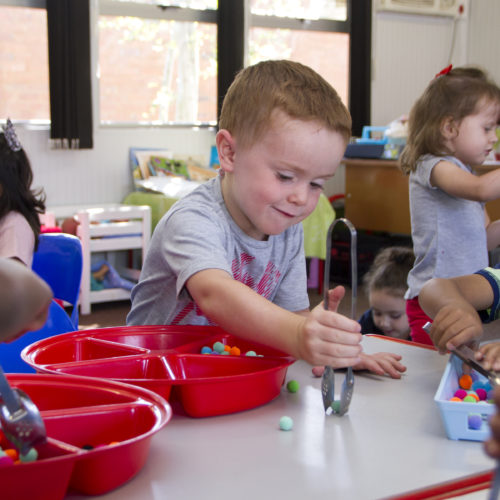 Cornwall Hill Pre-School