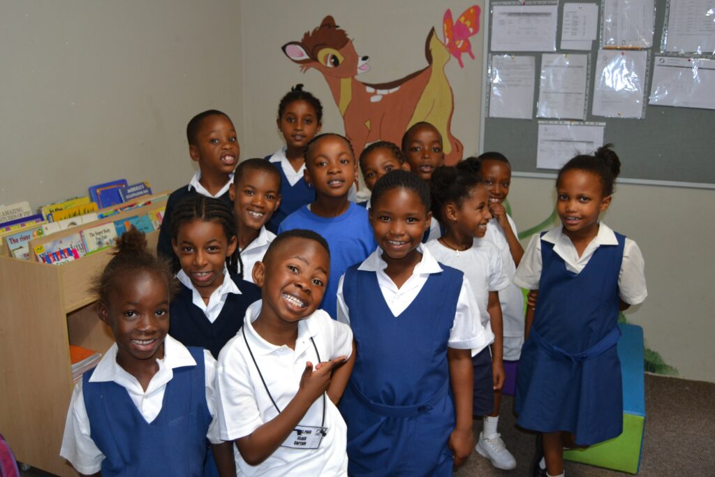 Sparrow Foundation School