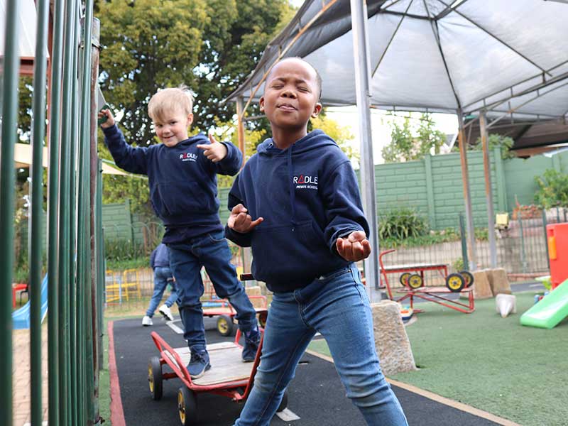 Radley Private Pre-School