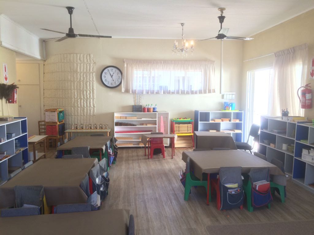 Montessori Centre Pre-School