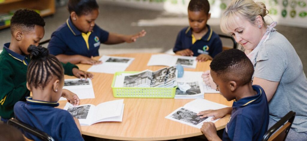 Nova Pioneer Midrand Primary