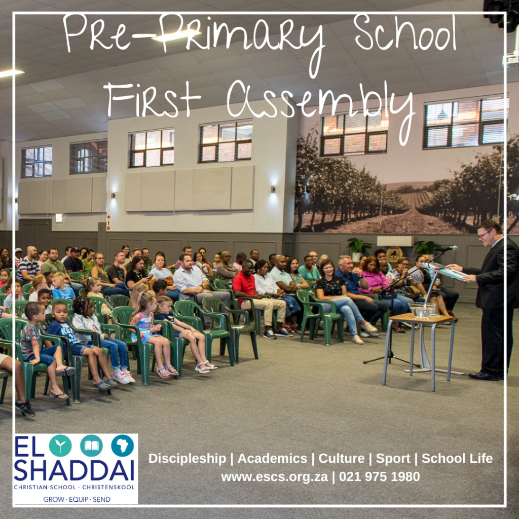 El Shaddai Christian Pre-Primary School