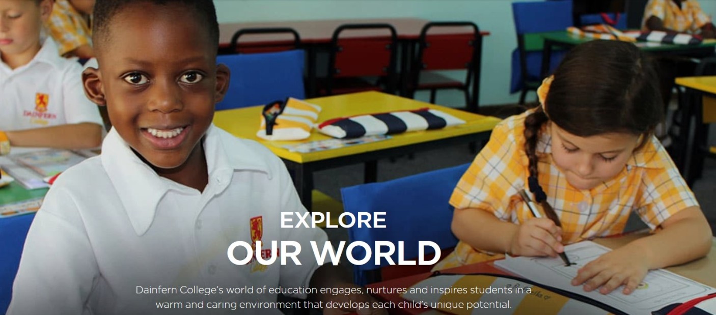Chrysalis Academy, Dainfern Pre-School