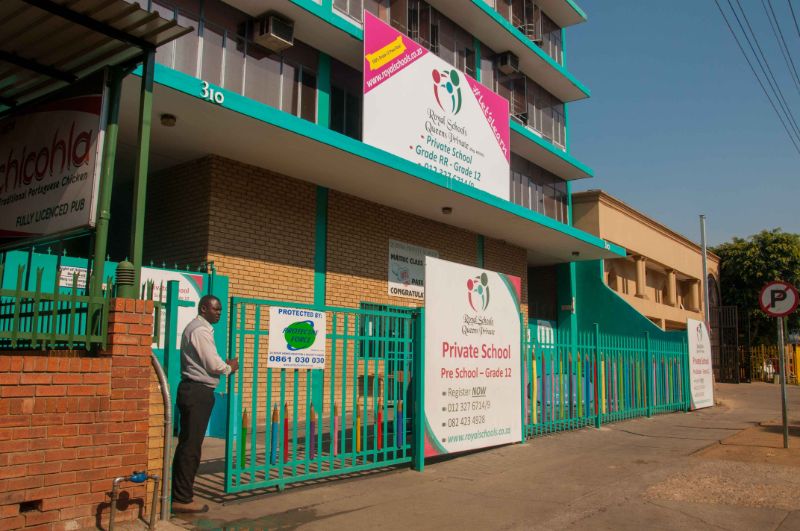 Royal Pre-Schools Queens Private