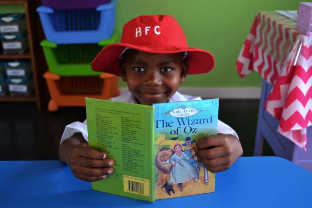 Holy Family College Durban : Pre-Primary School