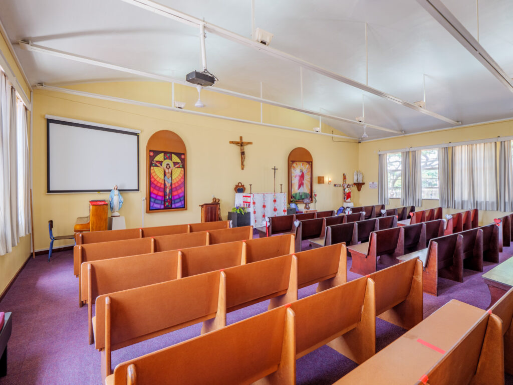 Holy Family College Durban: High School