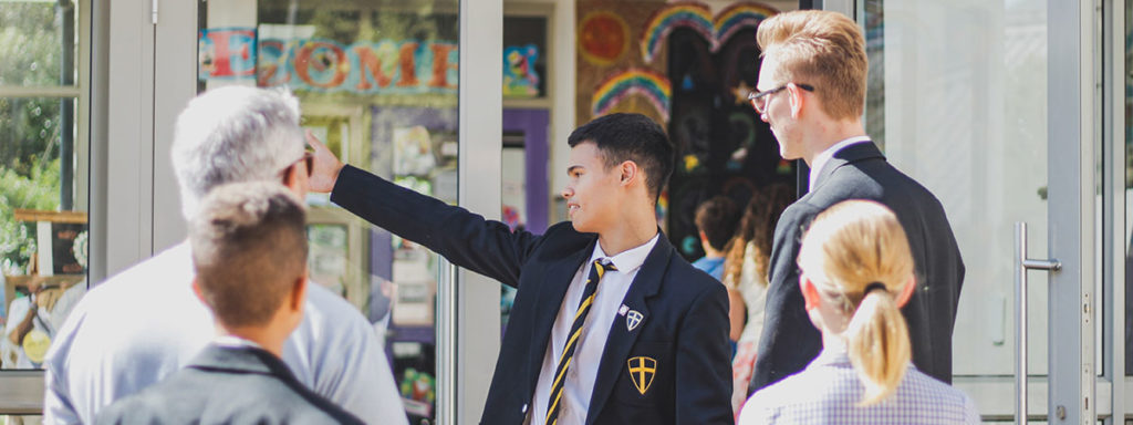St George's Grammar High School