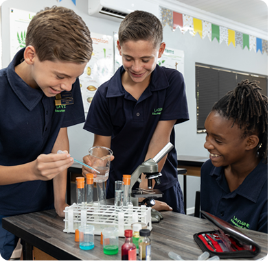 Hebron Chrisenskool Primary School