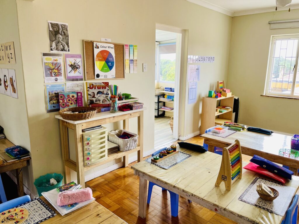 Capriccio Private School (Primary)