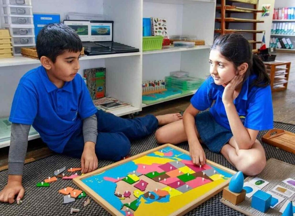 Ocean View Montessori Primary School