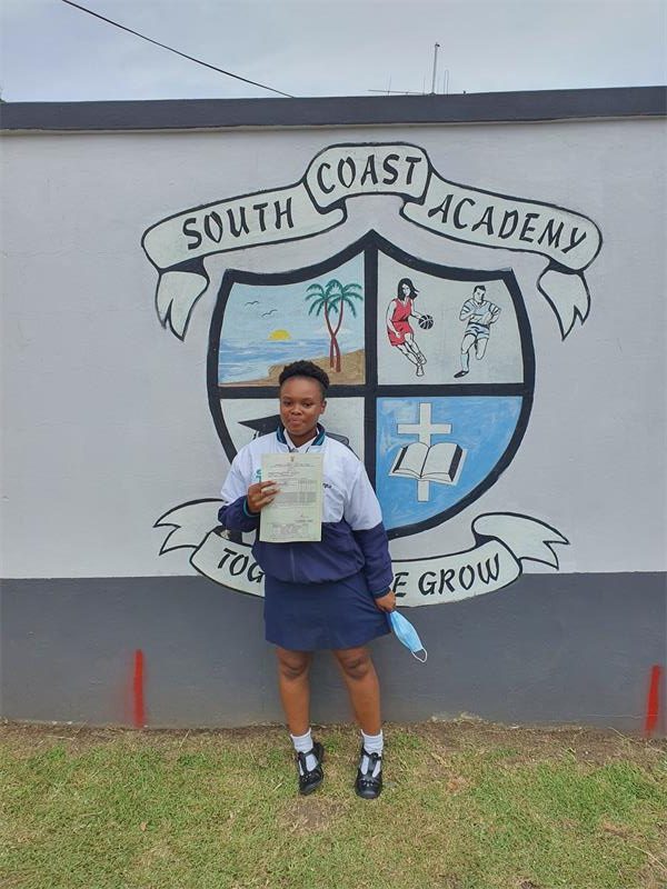 South Coast Academy High School